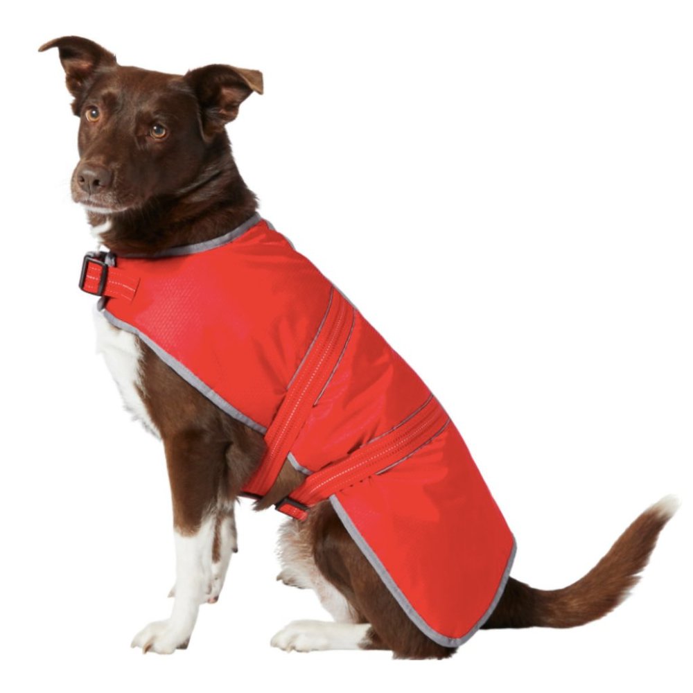 NWT Kong Rip-Stop Blanket Coat